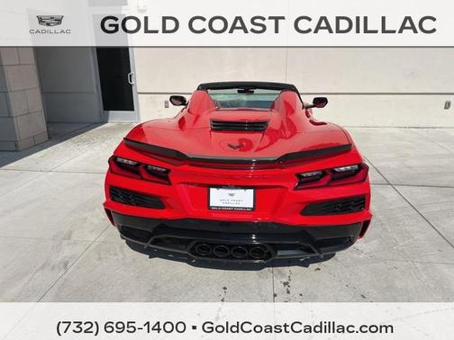 2024 Chevrolet Corvette Z06