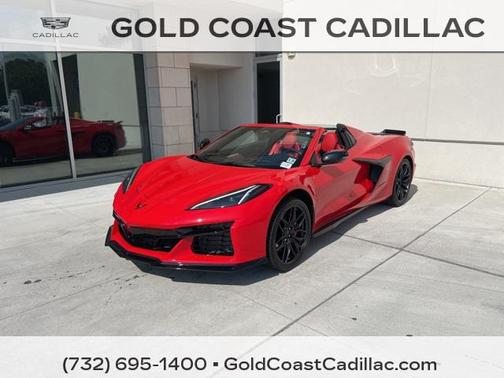 2024 Chevrolet Corvette Z06