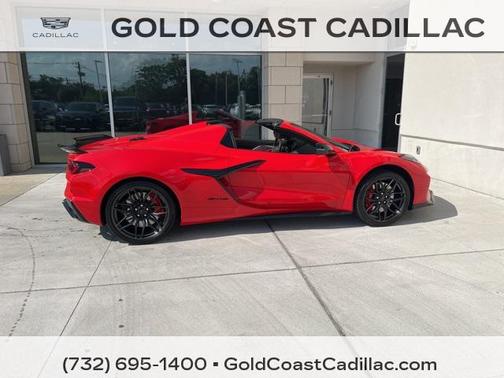 2024 Chevrolet Corvette Z06