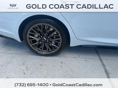 2024 Cadillac CT5-V V-Series Blackwing