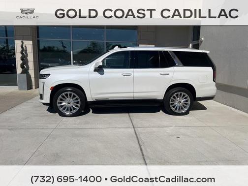 2022 Cadillac Escalade Premium Luxury