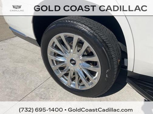 2022 Cadillac Escalade Premium Luxury