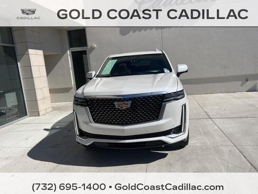 2022 Cadillac Escalade Premium Luxury