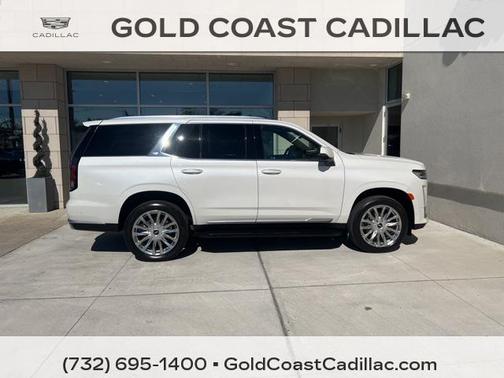 2022 Cadillac Escalade Premium Luxury