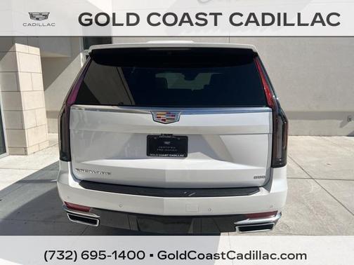 2022 Cadillac Escalade Premium Luxury