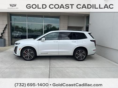 2022 Cadillac XT6 Sport AWD