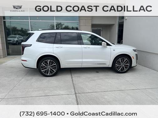 2022 Cadillac XT6 Sport AWD