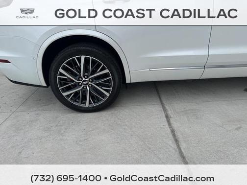 2022 Cadillac XT6 Sport AWD