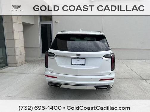 2022 Cadillac XT6 Sport AWD