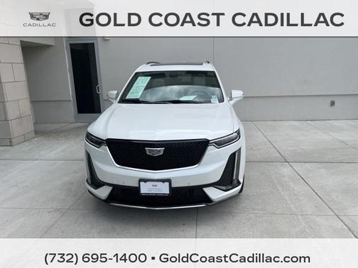 2022 Cadillac XT6 Sport AWD
