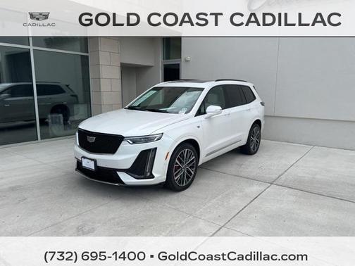 2022 Cadillac XT6 Sport AWD