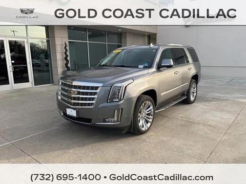 2020 Cadillac Escalade Luxury
