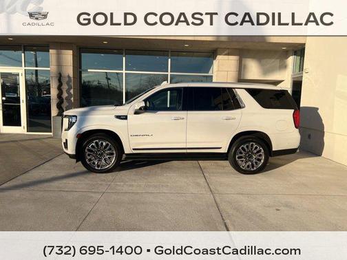 2023 GMC Yukon Denali Ultimate