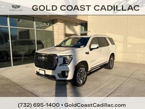 2023 GMC Yukon Denali Ultimate