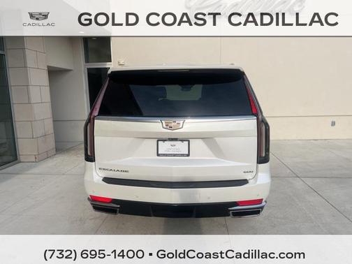 2022 Cadillac Escalade Premium Luxury