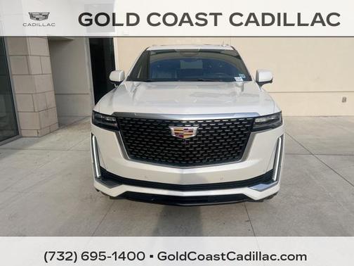 2022 Cadillac Escalade Premium Luxury