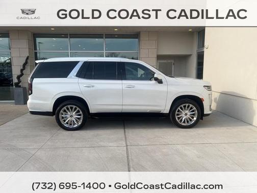 2022 Cadillac Escalade Premium Luxury