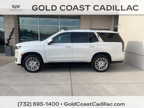 2022 Cadillac Escalade Premium Luxury