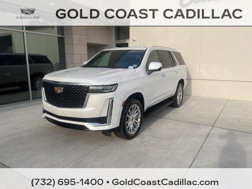2022 Cadillac Escalade Premium Luxury
