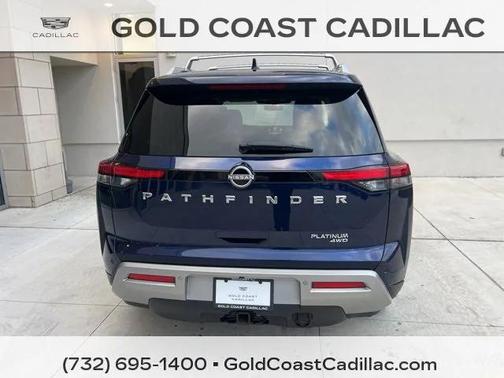 2023 Nissan Pathfinder Platinum 4WD