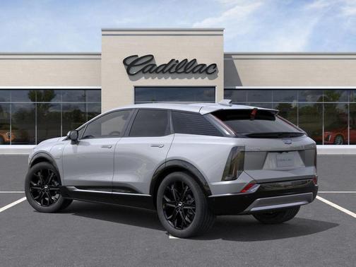 2025 Cadillac OPTIQ Sport 1 AWD