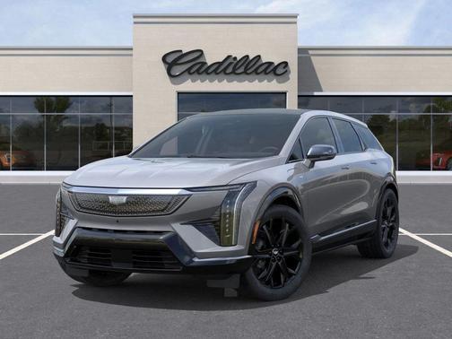 2025 Cadillac OPTIQ Sport 1 AWD