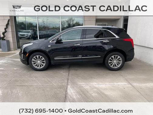 2018 Cadillac XT5 Luxury