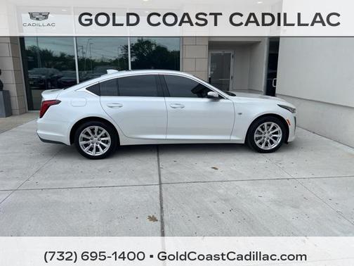 2024 Cadillac CT5 Luxury AWD