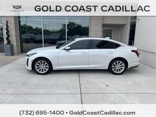 2024 Cadillac CT5 Luxury AWD