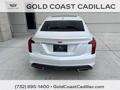 2024 Cadillac CT5 Luxury AWD