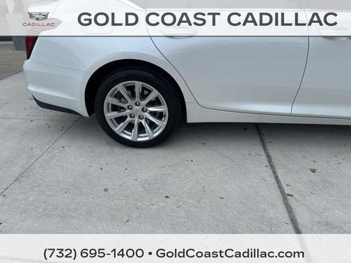 2024 Cadillac CT5 Luxury AWD
