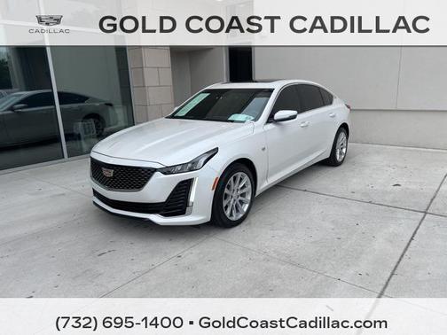 2024 Cadillac CT5 Luxury AWD