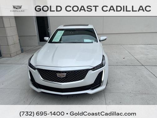 2024 Cadillac CT5 Luxury AWD