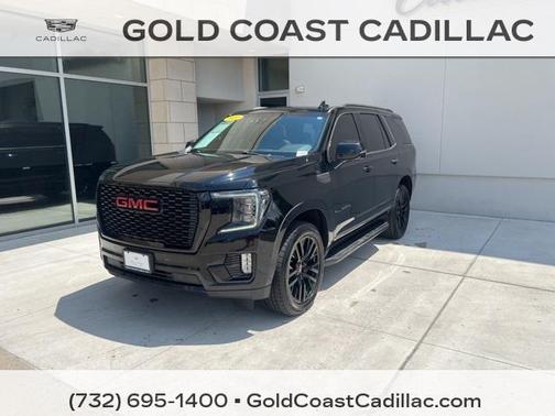 2021 GMC Yukon SLT