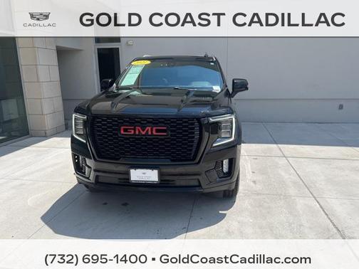 2021 GMC Yukon SLT