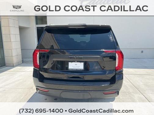 2021 GMC Yukon SLT