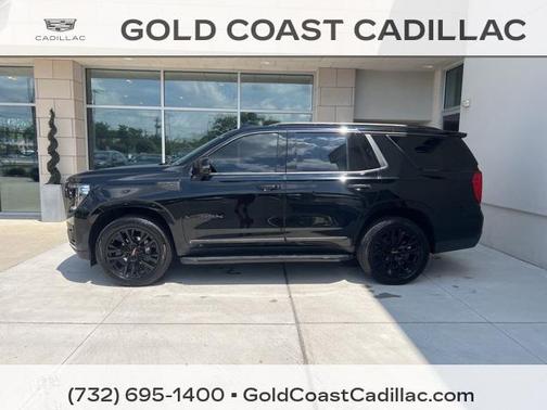 2021 GMC Yukon SLT