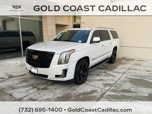 2020 Cadillac Escalade ESV Luxury