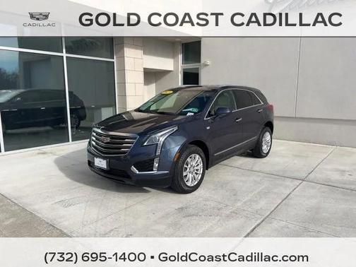 2019 Cadillac XT5 Base