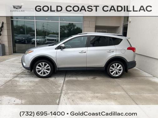 2014 Toyota RAV4 Limited