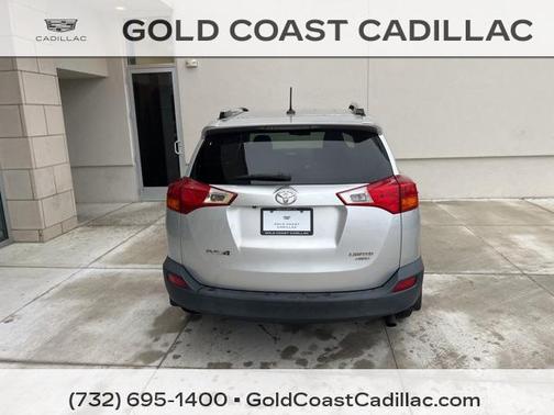 2014 Toyota RAV4 Limited