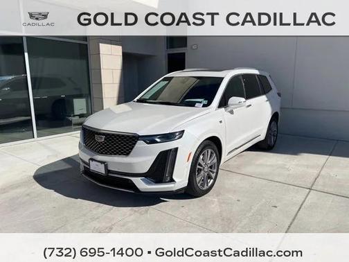 2022 Cadillac XT6 Premium Luxury AWD