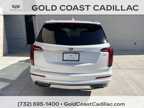2022 Cadillac XT6 Premium Luxury AWD