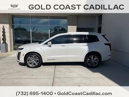 2022 Cadillac XT6 Premium Luxury AWD