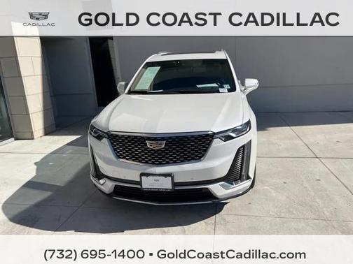 2022 Cadillac XT6 Premium Luxury AWD