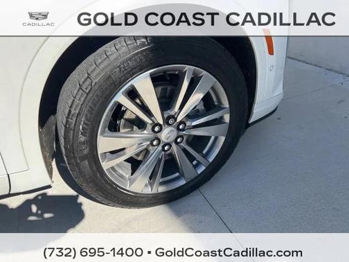 2022 Cadillac XT6 Premium Luxury AWD