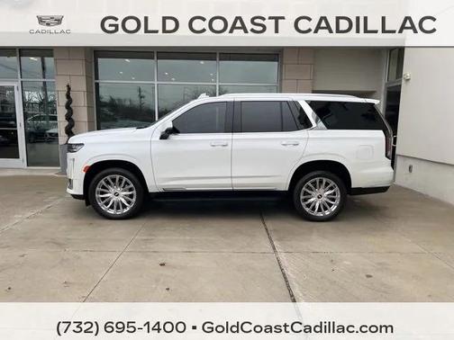 2021 Cadillac Escalade Premium Luxury