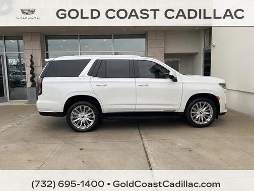 2021 Cadillac Escalade Premium Luxury