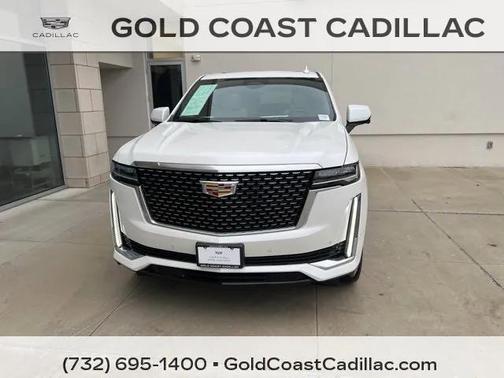 2021 Cadillac Escalade Premium Luxury