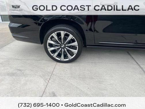 Black Raven 2025 Cadillac Escalade ESV Premium Luxury